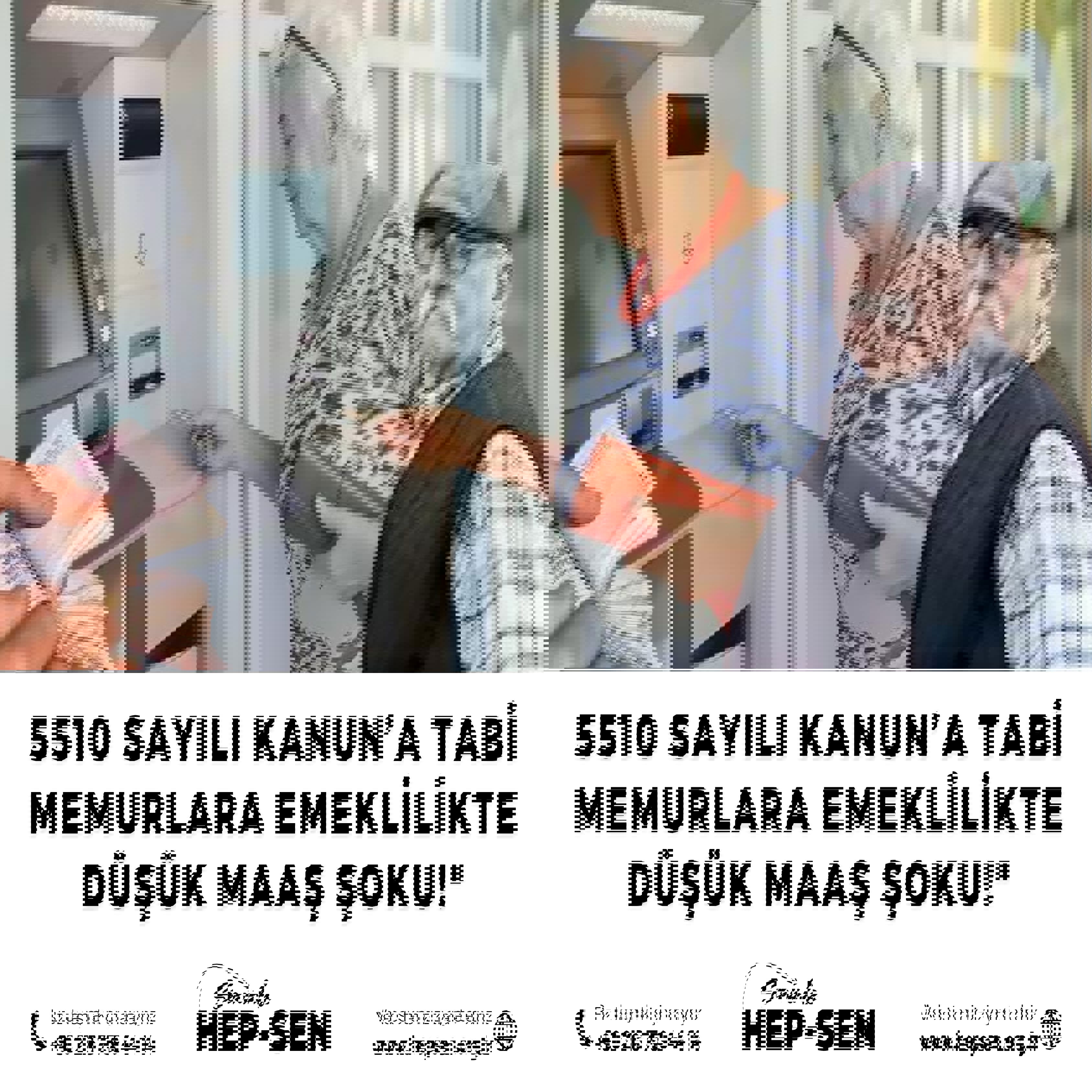 5510 Sayılı Kanun’a Tabi Memurların Emeklilikte Karşılaştığı Eşitsizlikler